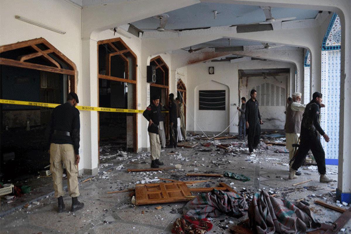 Pakistan blast: Death toll rises to 36